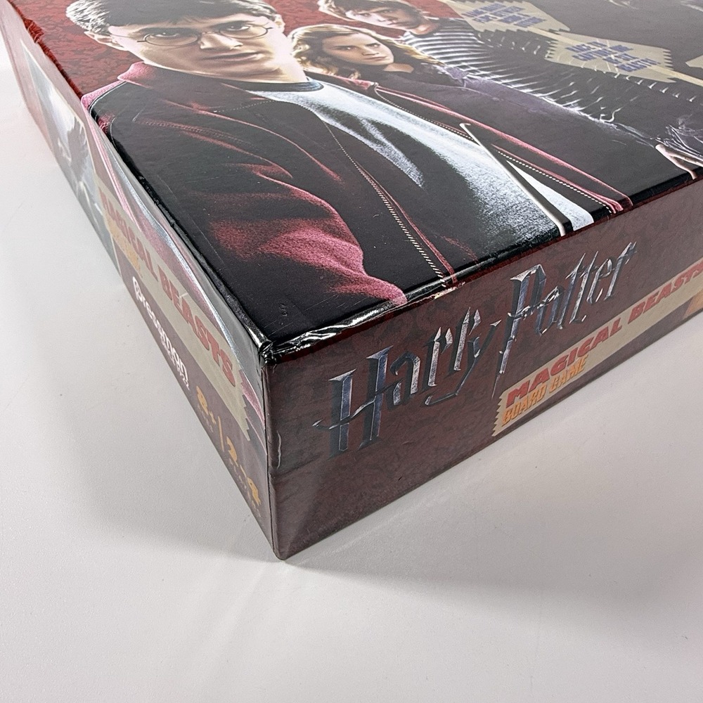 Harry Potter Magical Beasts Board Game (2016) - Complete‎ - Picture 5 of 10